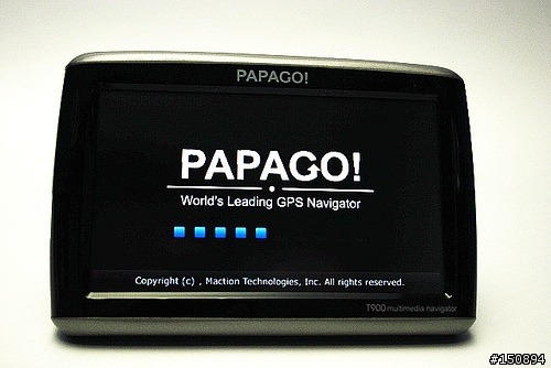 [心得．圖多]再進化的多媒體衛星導航機：PAPAGO!T900試玩分享