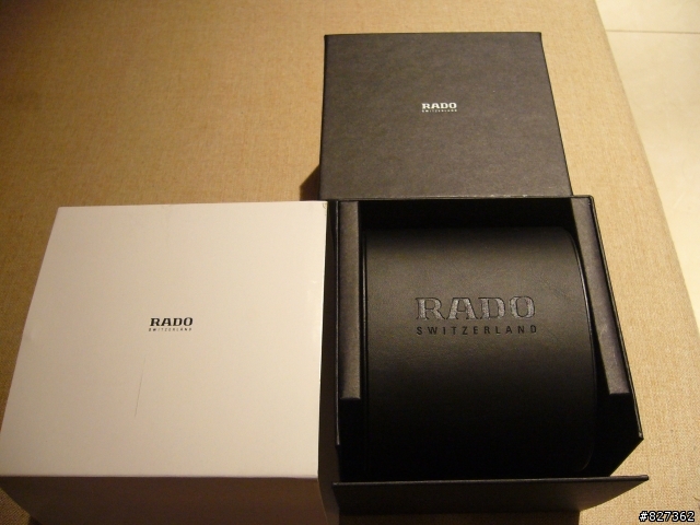 [開箱文] Rado R5.5