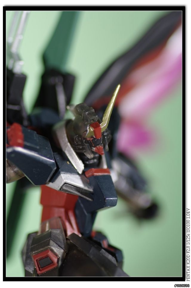 D FA 100mm WR 開箱文