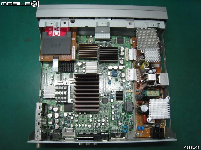 SONY DST-BX300 簡單分享