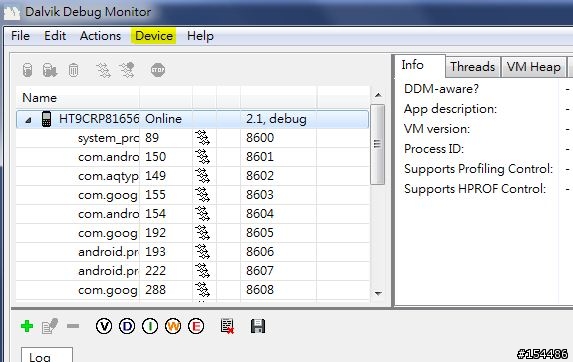 [分享]Nexus One / Android Phone 螢幕擷圖流程 + 免電腦WiFi傳圖