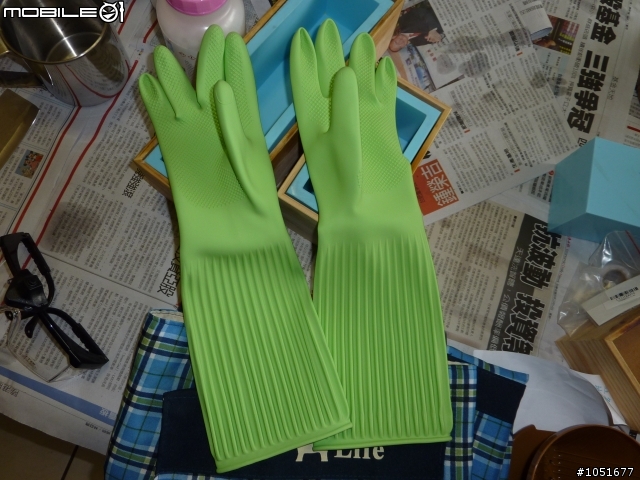 《環保》大家來學製作手工皂。ok