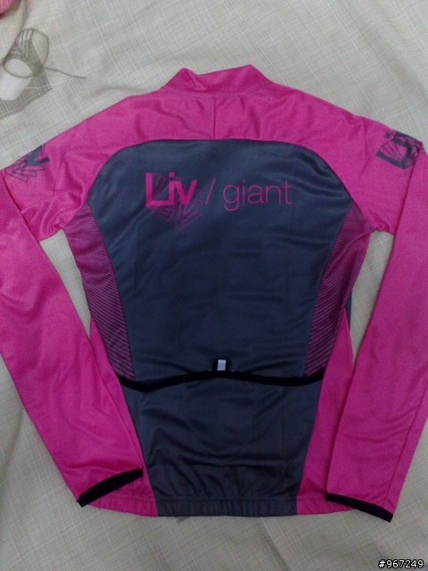 【分享】開箱GIANT~VENTO車衣  NIKE快速排汗DRI-FIT系列運動褲