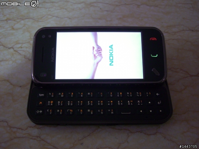 [分享]n97mini黑魂版，多圖開箱