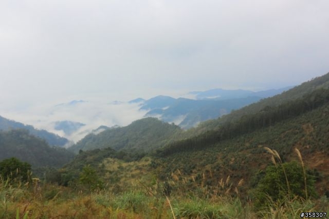 眉原山