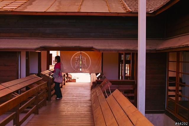 角板山行館。By DP2