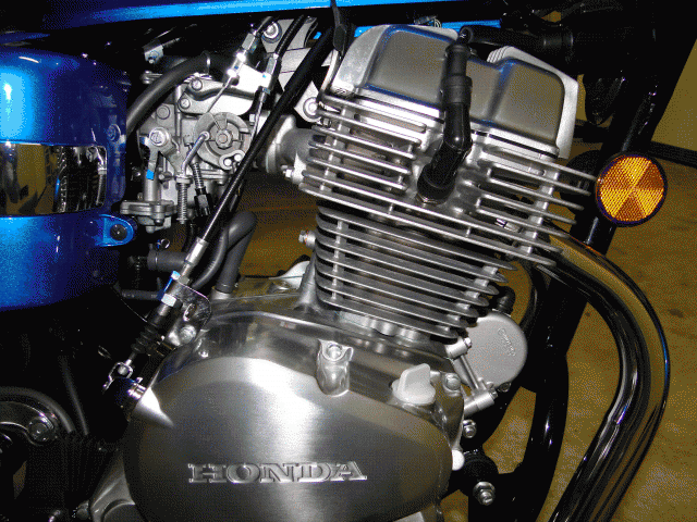 [開箱文]圖多文少 - Honda Rebel 250 牽新摩托車囉 !!!