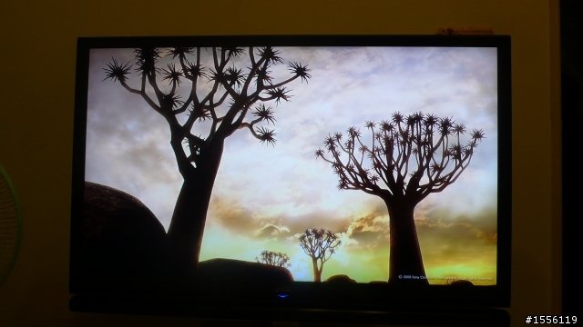 (開箱文)  JVC LT-42WX70高畫質專業Adobe色域顯色液晶顯示器  分享~~~