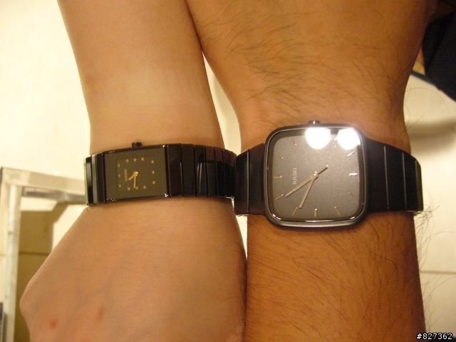 [開箱文] Rado R5.5