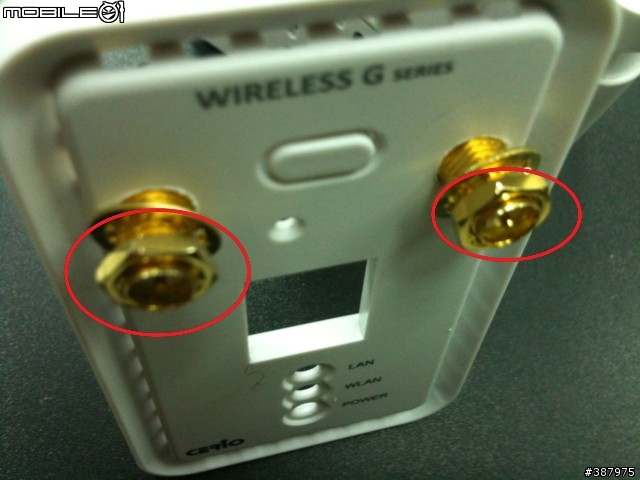 WM-100GX無聊工程師的《非專業勿嘗試》無線天線改機及測試過程