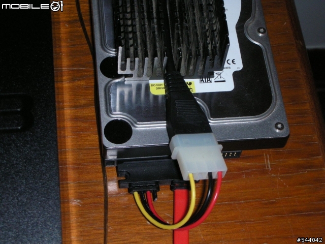 [手賤]PS3 slim改外接3.5''硬碟