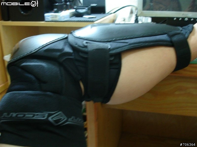 [護具開箱]一組能當兩組用的SCOTT長腿護膝Knee Guard 0-Zero & 護軸