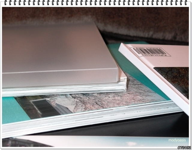 2009相片書製作小比較-采風 & PHOTOBOOK