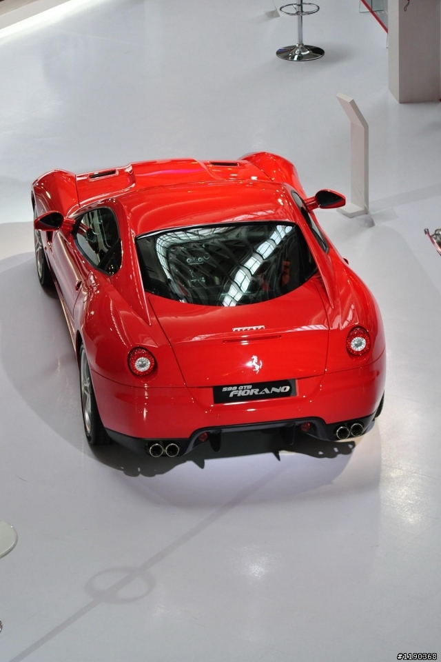 我也分享101 Ferrari & Maserati展!!!