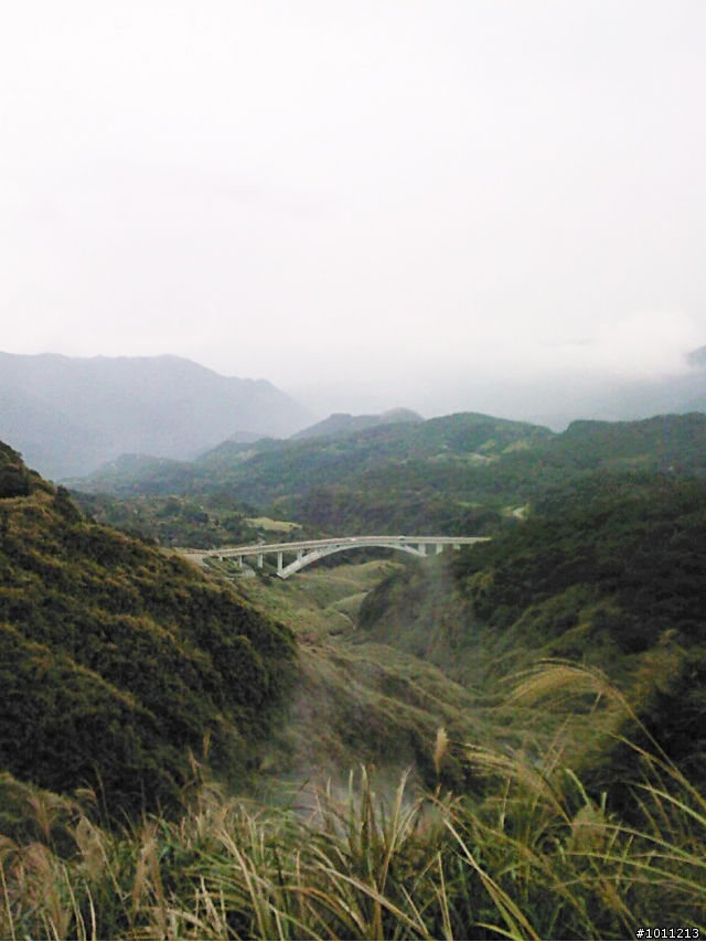 (遊記)1/2日~大稻埕-冷水坑-金山-淡金公路-大稻埕~100km單騎行