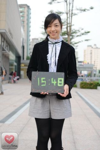 台灣版美人計時器裡面哪些妹比較正的..