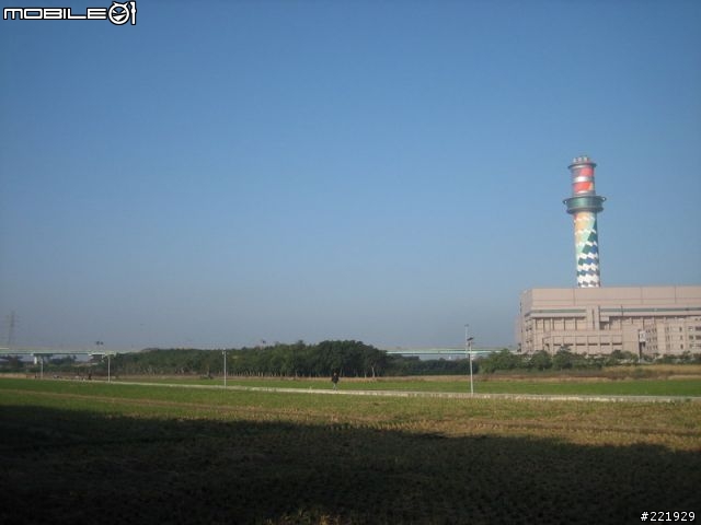 越野單車的田園樂-北投焚化爐旁的田野風光