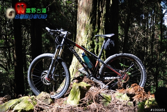 [硬斗]土撥鼠單車-自忠~特富野古道~十字路篇
