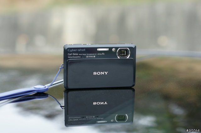 『拍我所見 輕鬆收錄』Sony Cyber-shot TX7