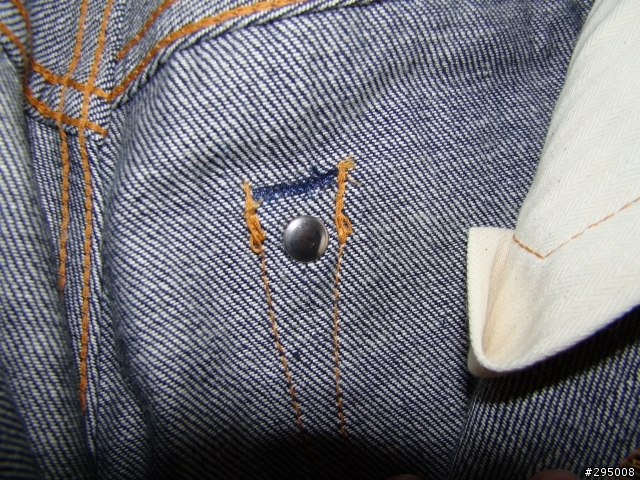 (分享)LEVIS LVC 44501-0017 日本款(開箱 著用 新舊對照)