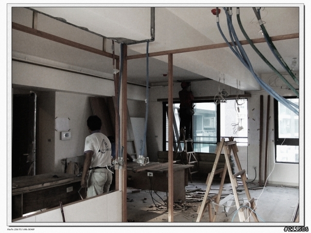 白淨+清爽+溫暖新居裝潢全紀錄(新增圖片)