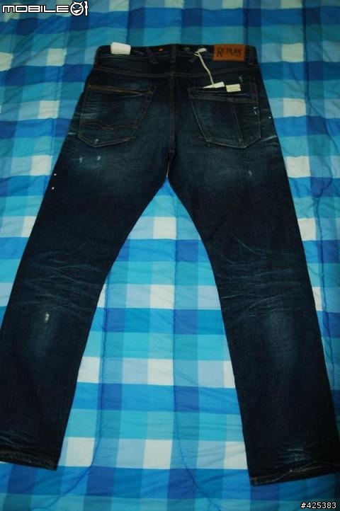 [分享] Replay Blue Jeans (圖多)