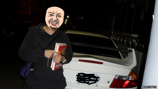 這應該是正EVO吧!?!