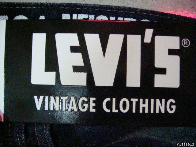 2010 Neighborhood x Levi's 1947/501®XX