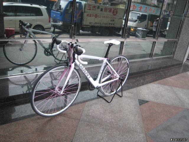 2010年TCR AD W開箱文