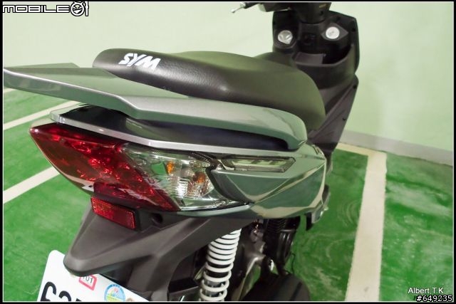 [開箱兼實測心得]SYM NEW Fighter 150
