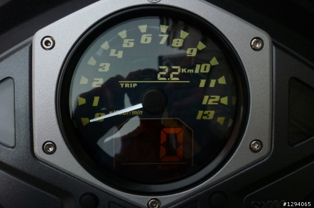 【新手開箱】紅吱吱New Fighter 150 EFI