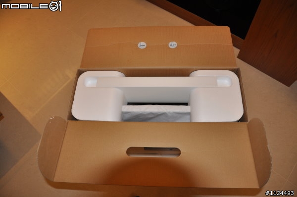 [簡單分享] iMac 21.5"