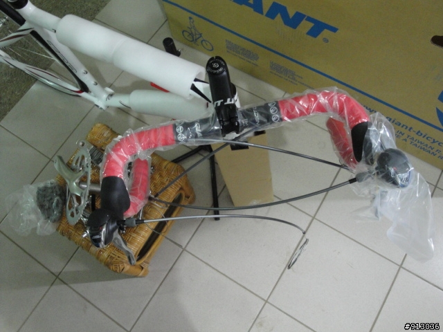 TCR2 開箱~~