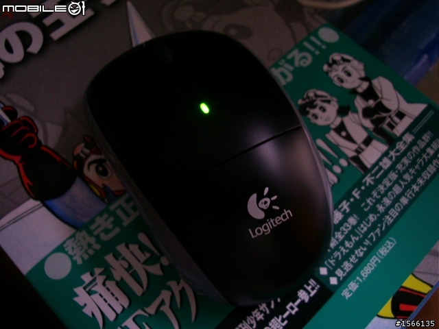 [分享]羅技MK320無線鍵鼠組測試使用感