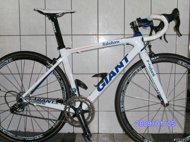 2010年 TCR ADV Rabobank 車隊版