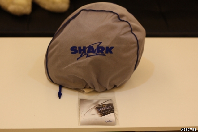 SHARK安全帽  等級RSI 開箱文