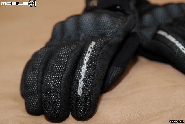 [隨買即用] KOMINE GK-702 防寒防水手套