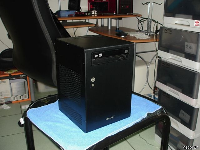[分享]小主機也能有好效能 ~ 附加聯力PC-Q07開箱