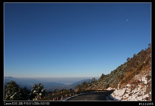 2010第一役..雪戰武嶺