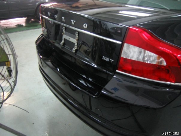 "極簡"VOLVO S80 2.5t(旗艦)開箱文!