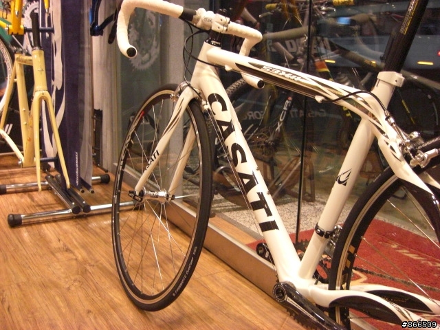 2010 NEW CASATI 53X11