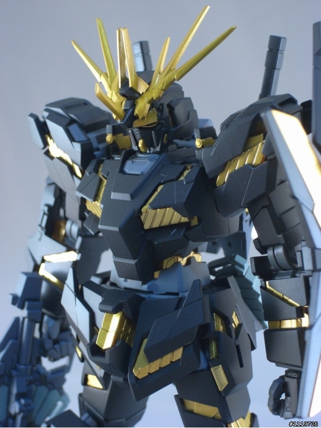 HG 獨角獸二號機(報喪女妖)
