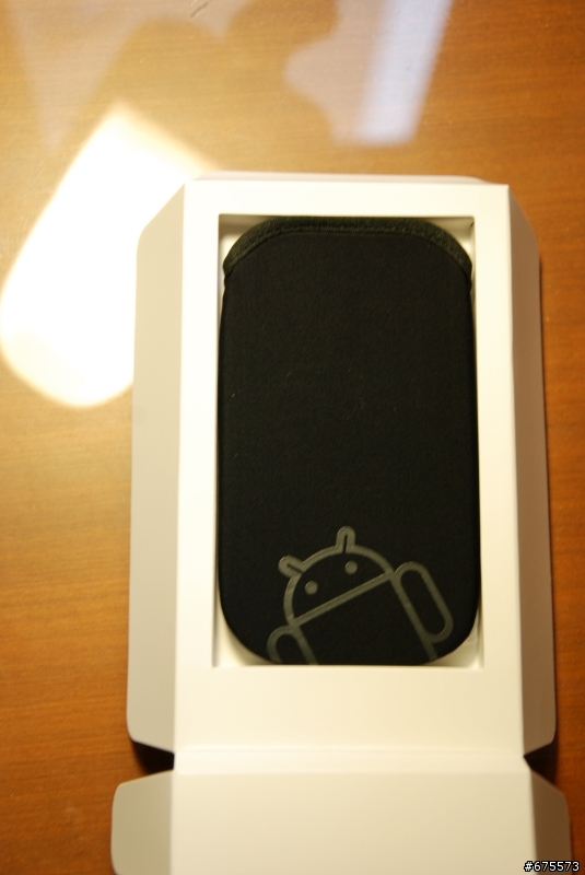 Nexus one 開箱