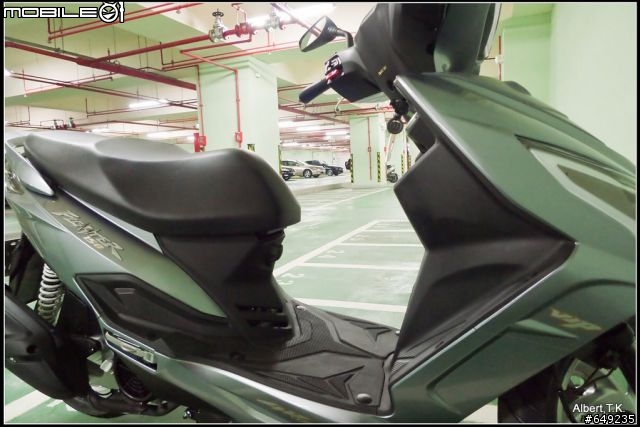 [開箱兼實測心得]SYM NEW Fighter 150