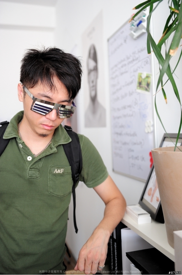 創意與理想的實現 德國古典新美學 Mykita 工廠參訪記（中）