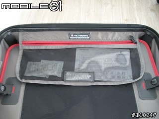 [開箱] VICTORINOX Werks Traveler™ Hardside WT Trolley