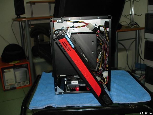 [分享]小主機也能有好效能 ~ 附加聯力PC-Q07開箱