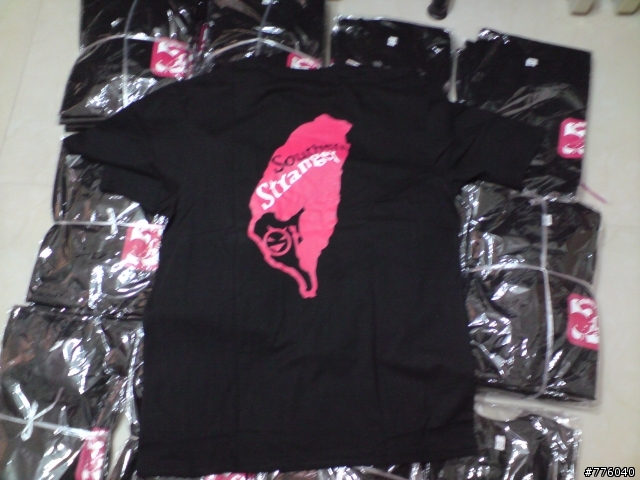 1/22更新....【南陌】南部陌生人概念T-shirt分享