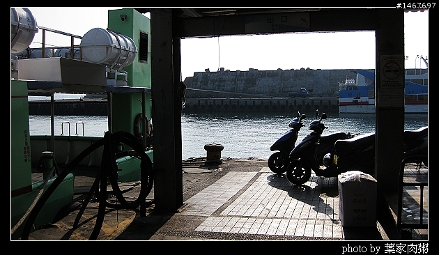 [更新完畢]～小氣環兩島～四天三夜的機車環島並加碼小琉球環島（2010.1/14~1/17）～圖多慎入！