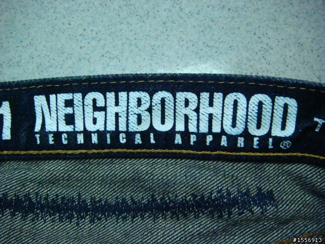 2010 Neighborhood x Levi's 1947/501®XX